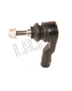 Końcówka drążka Discovery 3 do 2009 (VIN 9A496359) prawa/lewa (M12) z nakrętką - LR010671