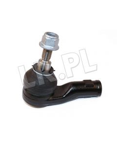 Końcówka drążka Discovery 3 do 2009 (VIN 9A496359) prawa / lewa (M12) z nakrętką - LR010671GEN