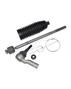 Drążek kierowniczy przy przekładni M14 RR Sport 05 -13 prawy / lewy (komplet z końcówką i osłoną gumową) - LR010673