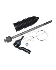 Drążek kierowniczy przy przekładni M12 RR Sport 05 - 09 prawy / lewy (komplet z końcówką i osłoną gumową) - LR010674