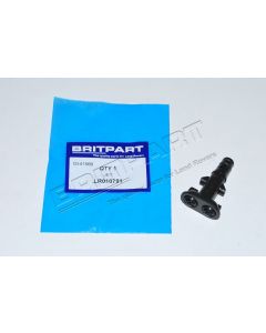 Dysza spryskiwacza reflektora (prawa) - RR L322 od 2010 do 2012 - LR010791