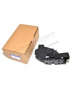 Zamek drzwi przód lewe Discovery 3 / 4 / Freelander 2 / RR Sport 05-13 / RR Evoque