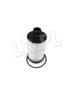 Filtr oleju benzyna 3,0 V6, 5,0 V8 Discovery 4 / Discovery 5 / RR od 2010 / RR Sport od 2010 / RR L405 / RR Sport od 2014 / RR Velar - LR011279