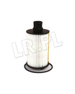 Filtr oleju benzyna 3,0 V6, 5,0 V8 Discovery 4 / Discovery 5 / RR od 2010 / RR Sport od 2010 / RR L405 / RR Sport od 2014/RR Velar - LR011279MANN