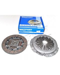 Zestaw naprawczy sprzęgła (tarcza + docisk) - Defender od 2007 - LR012199