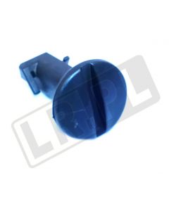 Kołek plastikowy (1/4 obrotu) zaślepki haka holowniczego przód Discovery 4 / RR od 2010 / RR L405 / RR Sport od 2010 / RR Sport od 2014 - LR012844GEN