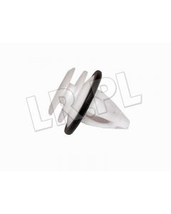 Kołek plastikowy tapicerki Discovery 3 / Discovery 4 / Freelander 2 / RR Sport 05 - 13 / RR Sport od 2014 / RR L405 / RR Evoque - LR013135G