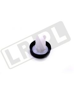 Kołek plastikowy tapicerki Discovery 3 / Discovery 4 / Freelander 2 / RR L322 / RR Sport / RR Sport od 2010 / RR Sport od 2014 / RR L405 / RR Evoque - LR013135GEN