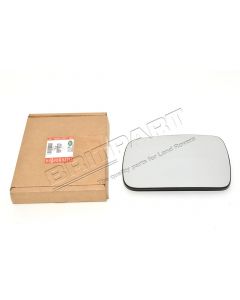 Szkło lusterka Discovery 4 / Freelander 2 / RR Sport od 2010 - 13 lewe - LR013775GEN