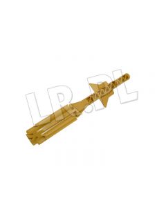 Blokada klapki zabezpieczającej wlew paliwa diesel Discovery 3 / Discovery 4 / Freelander 2 / RR Sport / RR Sport od 2010 / RR Sport od 2014 / RR L405 - LR014047GEN