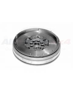 Koło zamachowe 2,2 diesel Freelander 2 (dwumasowe) - LR014072LUK