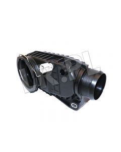 Wlot powietrza kolektora ssącego / intercooler z czujnikiem 2,7 / 3,0 diesel Discovery 3, 4 / RR Sport 05 - 13 - LR014212GEN