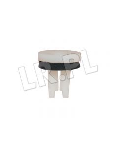 Gniazdo wkręta tapicerki drzwi przód/tył RR Sport - LR014279GEN