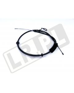 Linka hamulca ręcznego Freelander 2 lewa - LR014431GEN