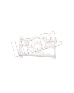 Kołek plastikowy mocowania listwy dachu RR L322 (biały) - LR014488GEN