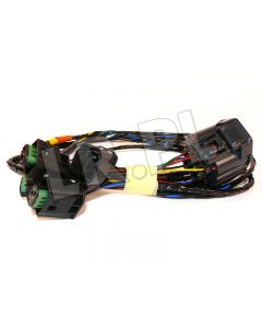 Wiązka elektryczna czujników parkowania w zderzaku tył Discovery 3 / RR Sport 05 - 09 - LR014679GEN