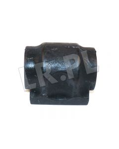 Guma zamocowania stabilizatora mostu przód Discovery 3 - LR015339