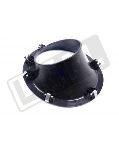 Maskownica reflektora przeciwmgielnego w zderzaku Discovery 4 prawa - LR015462