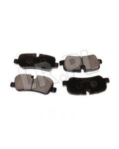 Klocki hamulcowe tył Discovery 3 / Discovery 4 / RR L322 / RR Sport / RR od 2010 / RR Sport od 2010 - LR015519ALL