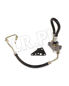 Regulator ciśnienia paliwa na głowicy TD5 od 2002 (Euro 3) Defender 99 - 06 / Discovery 2 - LR016318G
