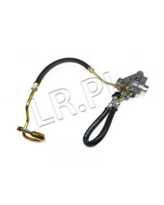 Regulator ciśnienia paliwa na głowicy TD5 od 2002 (Euro 3) Defender 99 - 06 / Discovery 2 - LR016318GEN