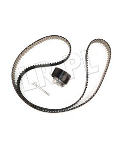Pasek rozrządu diesel 2,7 V6 / 3,0 V6 (bez Twin Turbo) Discovery 3 / Discovery 4 / RR Sport / RR Sport od 2010 / RR L405 / RR Sport od 2014 (z napinaczem) - LR016655GEN