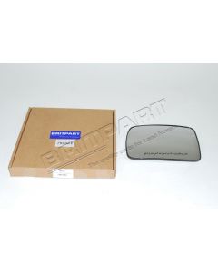 Szkło lusterka lewe Freelander 2  - LR017084