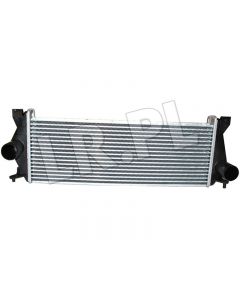 Chłodnica intercooler TD5 Defender/Defender od 2007 - LR017950