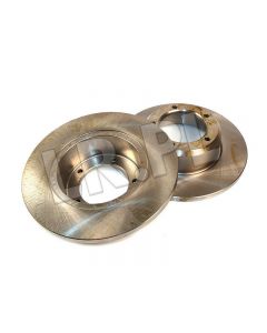 Tarcza hamulcowa przód - RRC od 86 - LR017951TRW