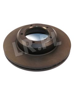 Tarcza hamulcowa przód Defender / Discovery / RRC wentylowana - LR017952GEN