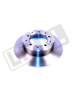 Tarcza hamulcowa tył Defender 90 / Discovery / RRC - LR017953