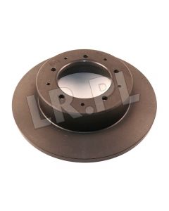 Tarcza hamulcowa tył Defender 90 / Discovery / RRC - LR017953GEN
