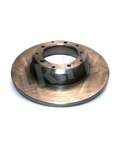 Tarcza hamulcowa tył Defender 110 od 99 / Defender od 2007 - LR018026ALL