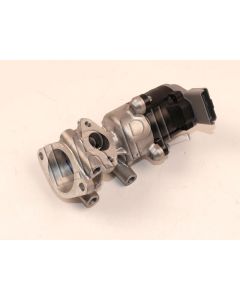 Zawór EGR 2,7 TDV6 lewy (bez filtra cząstek stałych) Discovery 3 / RR Sport 05 - 09 - LR018465VALEO