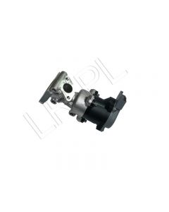 Zawór EGR 2.7 TDV6 prawy - Discovery 3, 4 / RR Sport 05 - 09 - LR018466GEN