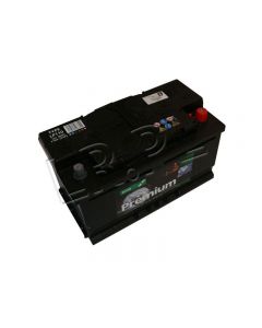 Akumulator 80Ah/770a - Lucas - LR018608LUCAS