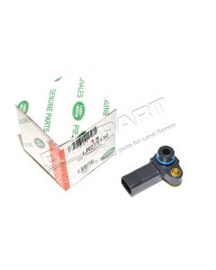 Czujnik ciśnienia kolektora ssącego 2,7 / 3,0 diesel Discovery 3 / Discovery 4 / RR L405 / RR Sport / RR Sport od 2010 / RR Sport od 2014 - LR019130HITACHI