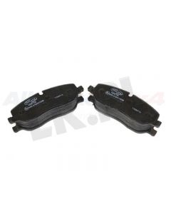 Klocki hamulcowe przód Discovery 3 / RR L322 4,4 V8 / 3,0 diesel / Discovery 4 4,0 V6 / 2,7 diesel / RR Sport 4,4 V8 / 2,7 diesel - LR019618DELPHI