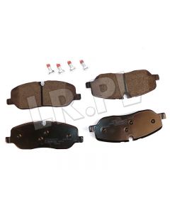 Klocki hamulcowe przód Discovery 3 / RR L322 4,4 V8 / 3,0 diesel / Discovery 4 4,0 V6 / 2,7 diesel / RR Sport 4,4 V8 / 2,7 diesel - LR019618MINTEX