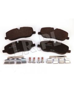 Klocki hamulcowe przód Discovery 3 / RR L322 4,4 V8 / 3,0 diesel / Discovery 4 4,0 V6 / 2,7 diesel / RR Sport 4,4 V8 / 2,7 diesel  - LR019618XS