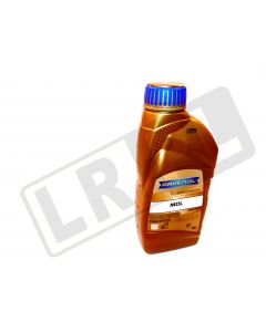 Olej przekładniowy mostu tył z blokadą Discovery 3 / Discovery 4 / RR L322 / RR Sport / RR od 2010 / RR Sport od 2010 / RR L405 / RR Sport od 2014 (1 litr) - LR019727RAVENOL