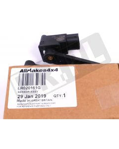 Czujnik wysokości zawieszenia tył Discovery 3 / RR Sport 05 – 09 prawy - LR020161G