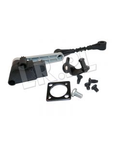 Czujnik wysokości zawieszenia przód RR Sport lewy - LR020473GEN