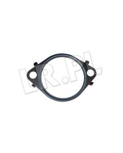 Uszczelka rurki zaworu EGR 3,0 TDV6 Discovery 4, 5 / RR Sport 10 - 13 / od 2014 / RR L405 (wlotowa) prawa - LR020546G