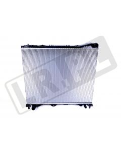 Chłodnica wody Discovery 3 / Discovery 4 od 2010 (VIN: AA566566) / RR Sport 2,7 diesel automatyczna skrzynia biegów - LR021778