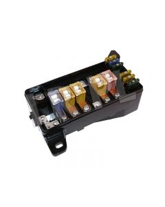 Skrzynka bezpieczników - Defender od 2002 (pod siedzeniem) - LR021818GEN