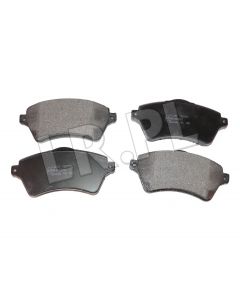 Klocki hamulcowe przód Freelander od 2001