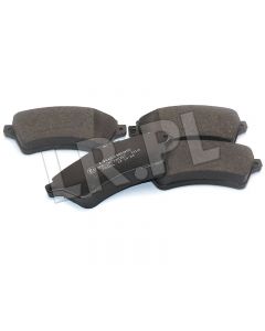 Klocki hamulcowe przód Freelander od 2001 - LR021899GEN