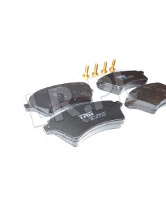 Klocki hamulcowe przód Freelander od 2001