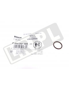 O ring dolny wtryskiwacza paliwa RR 10 – 12 / Discovery 4, 5 / RR Sport 10 -13 / od 2014 / L405 / Velar od 2017 - LR022992G